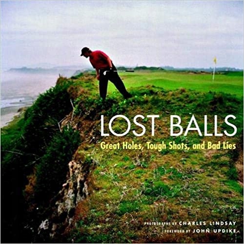 Lost Balls Charles Lindsay