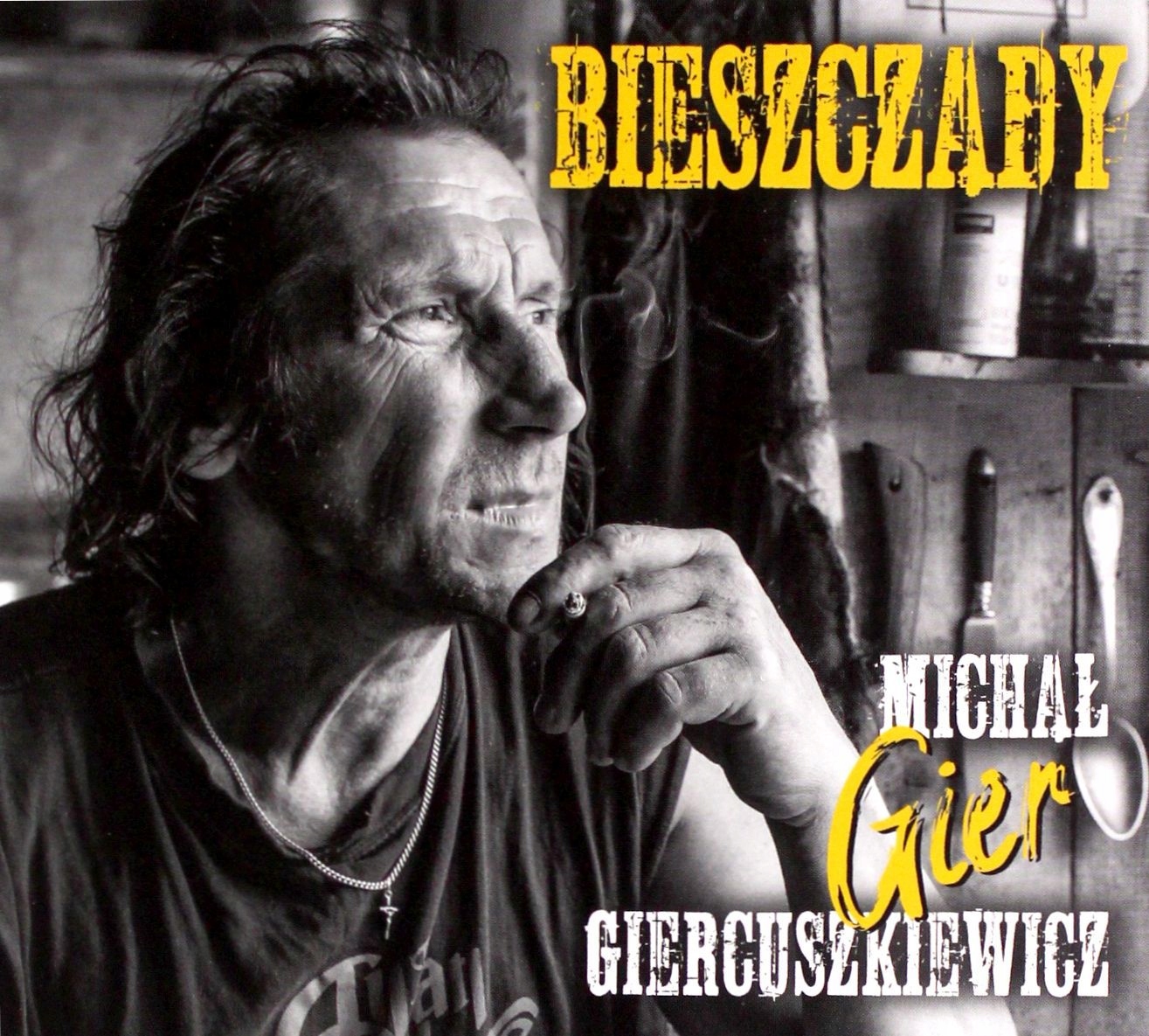 

Michał 'gier' Giercuszkiewicz: Bieszczady (digipac