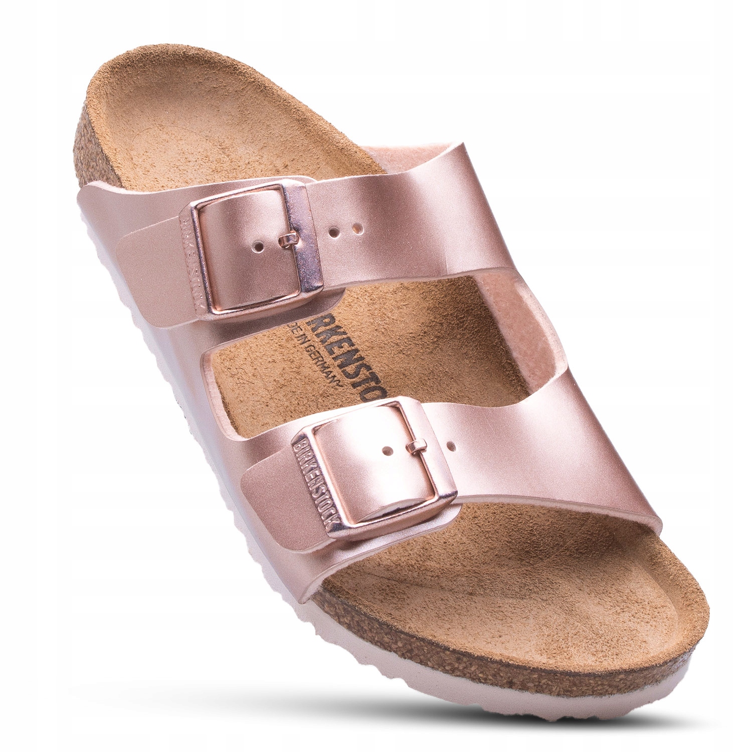 

Klapki Damskie Birkenstock Uniseks Sandały 1012477