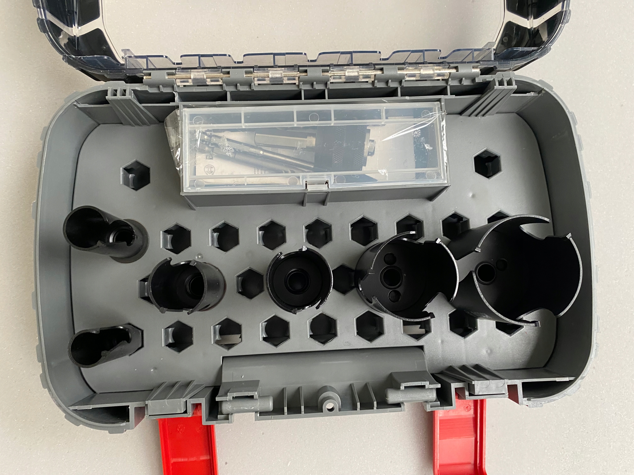 BOSCH Zestaw otwornic Multi Construction 20-64 mm Marka Bosch