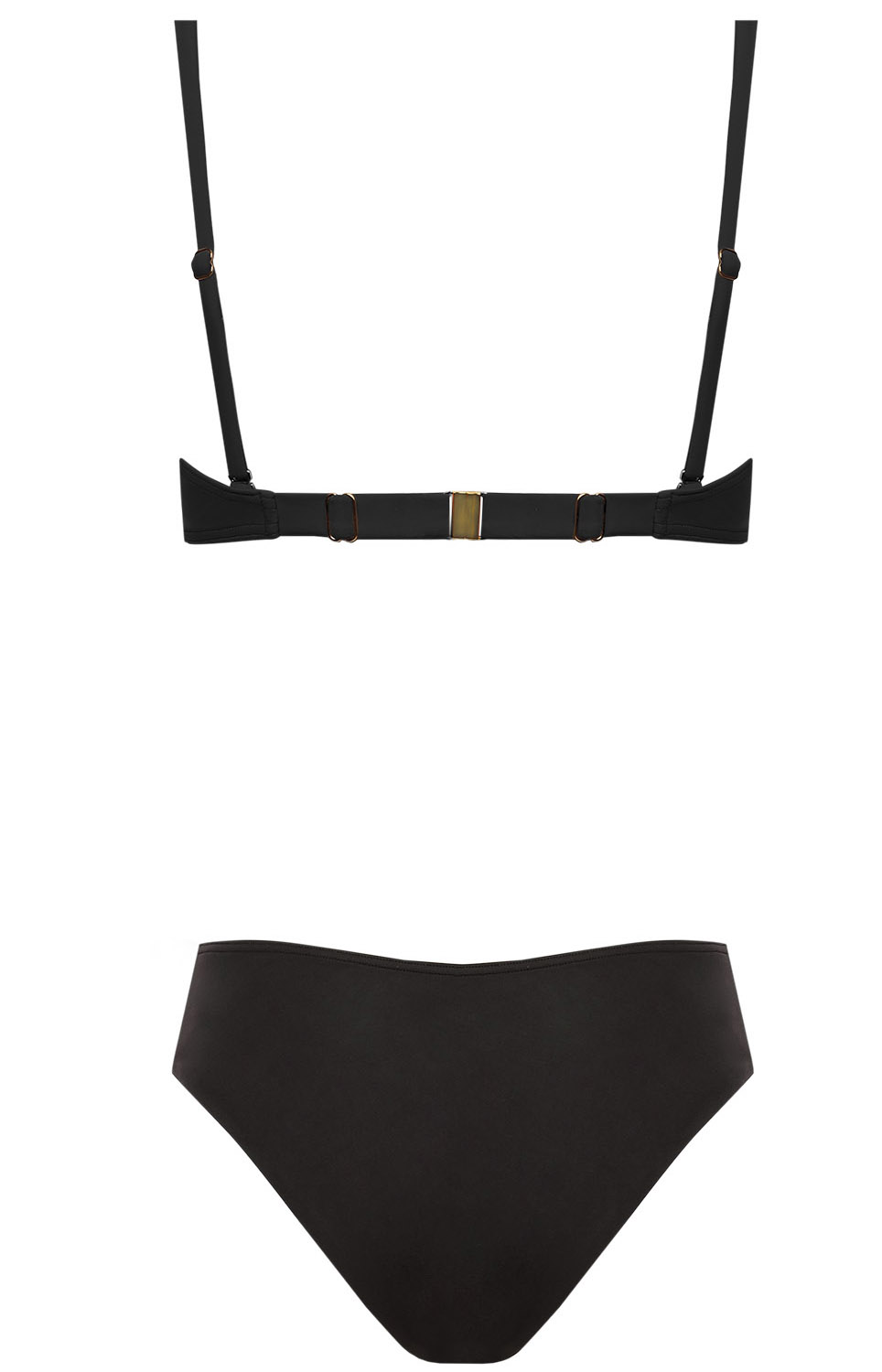 Strój kąpielowy dwuczęściowy SELF 730 DA1 New Trends 36C S 65C Model S730DA1-19 New Trends 1 strój kąpielowy