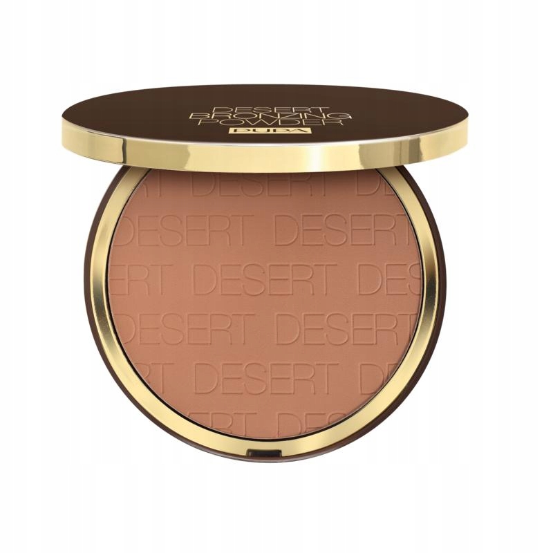 PUPA DESERT BRONZING POWDER 002 PUDER BRĄZUJĄCY