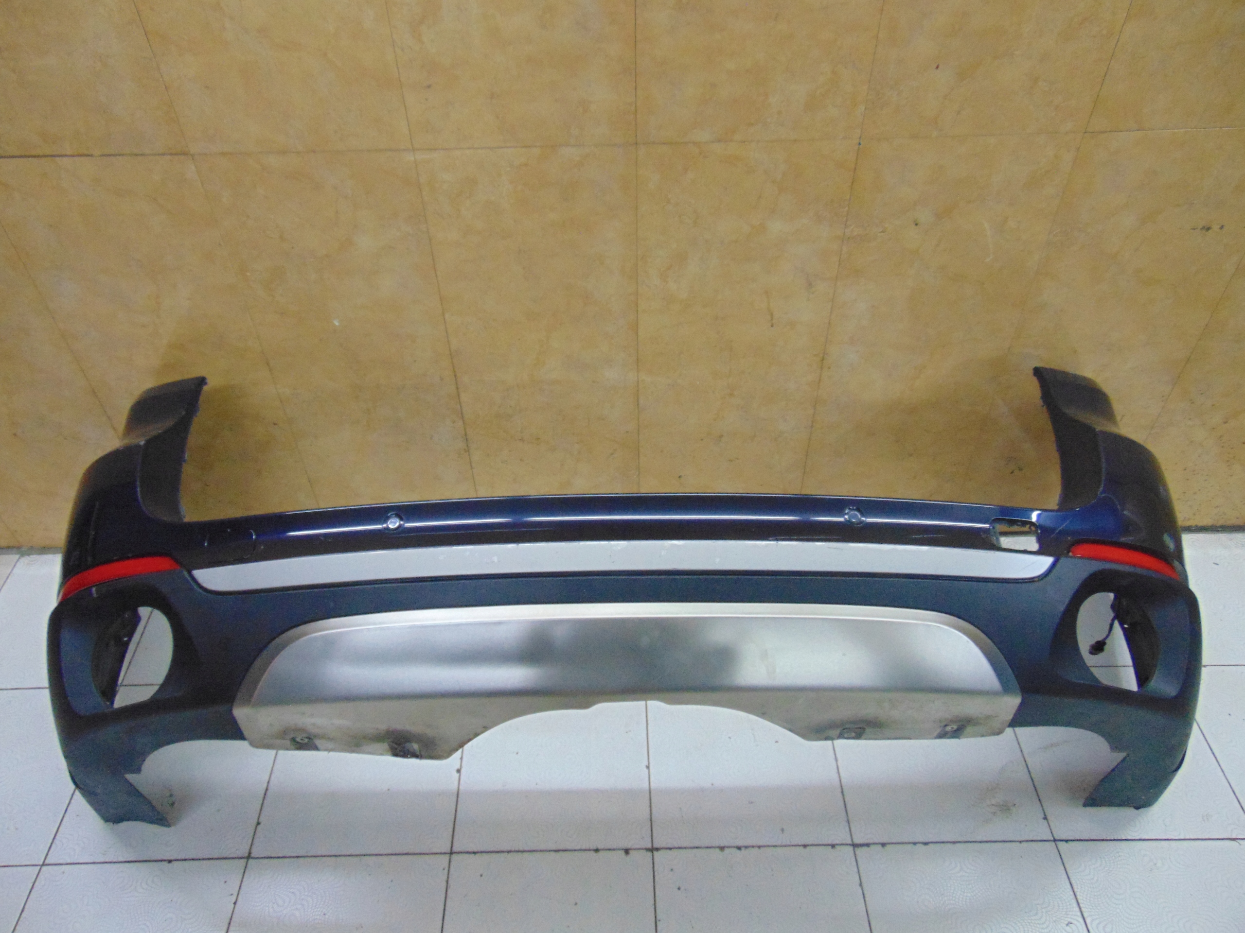 STOSSSTANGE HECK HINTEN BMW X5 F15