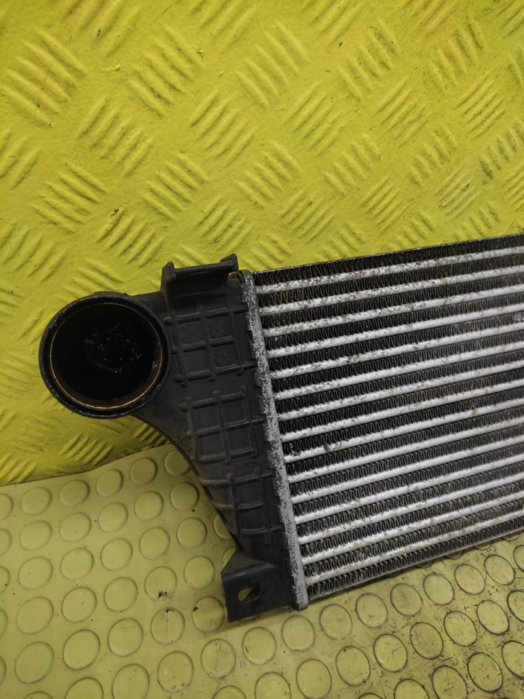 DAEWOO LUBLIN 2.4 D intercooler