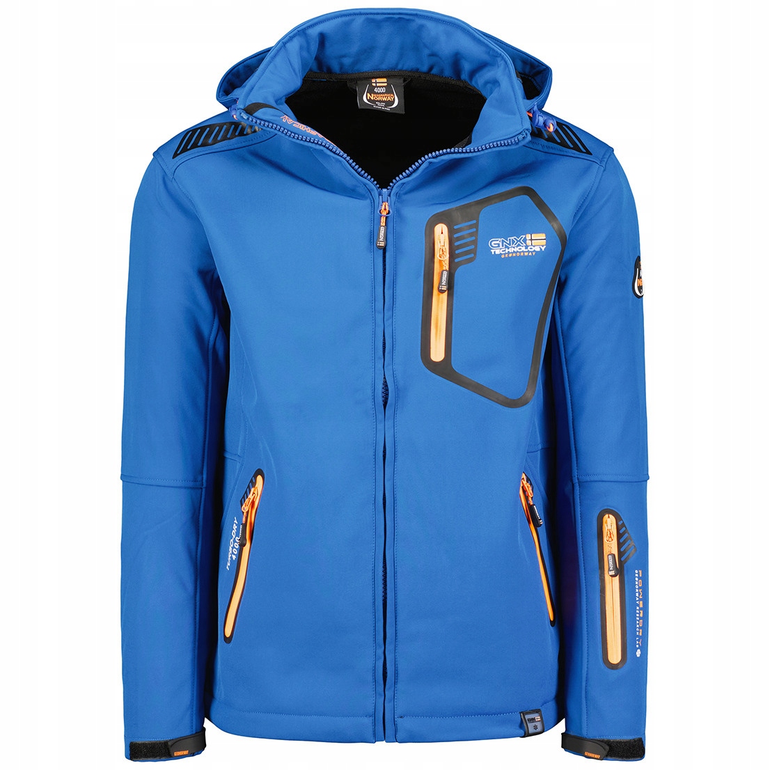 Geographical Norway bunda pánská Tanada Men M modrá