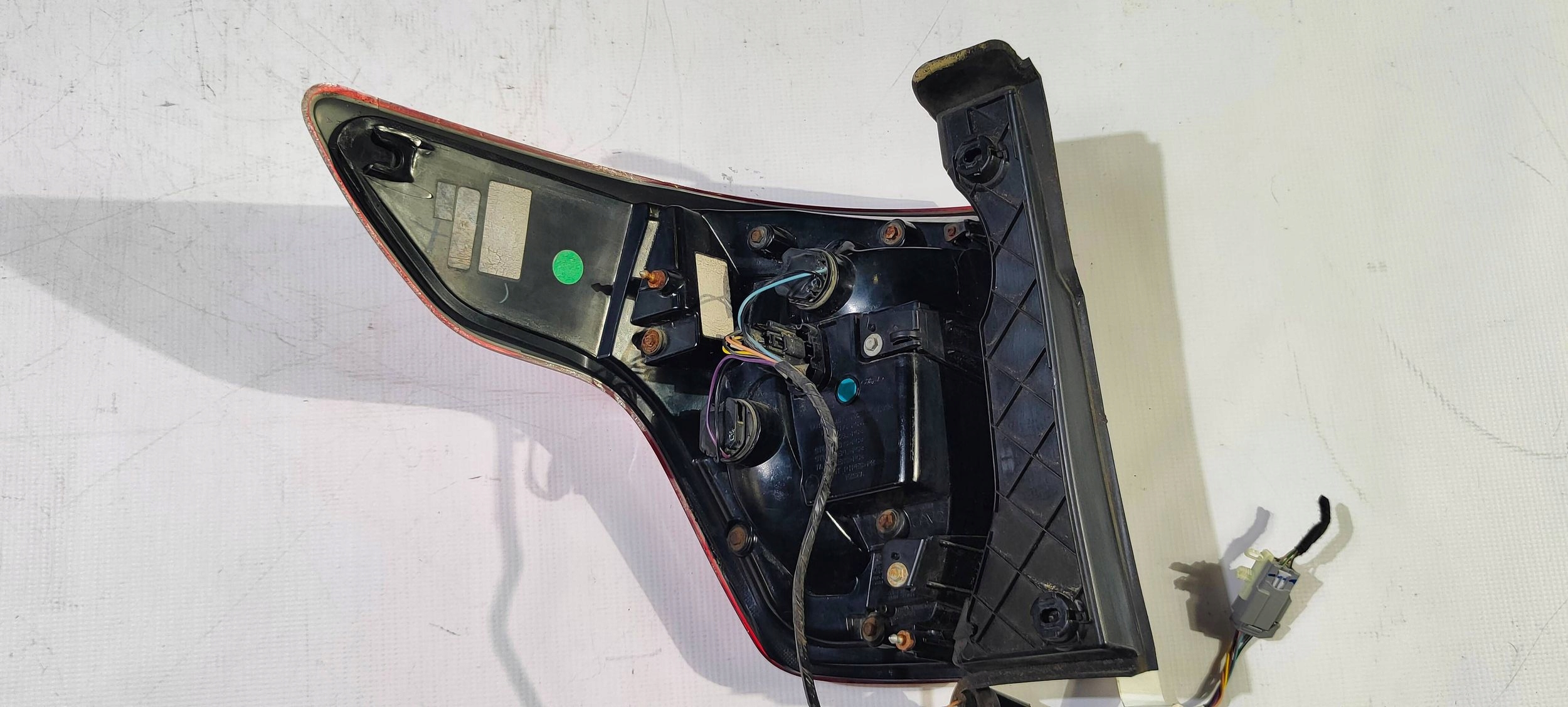light rear part rear right LED Ford Explorer 2016-2019