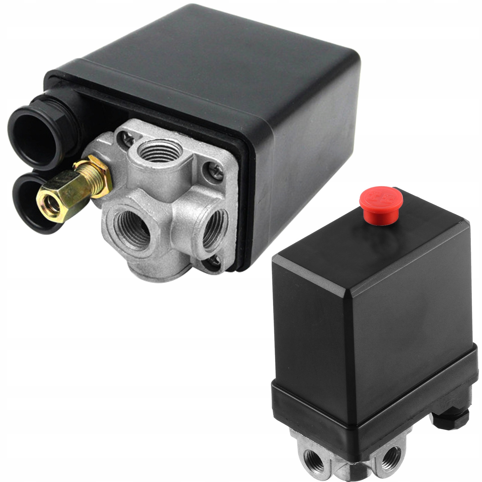 PRESOSTAT WŁĄCZNIK CIŚNIENIOWY DO KOMPRESORA 230V