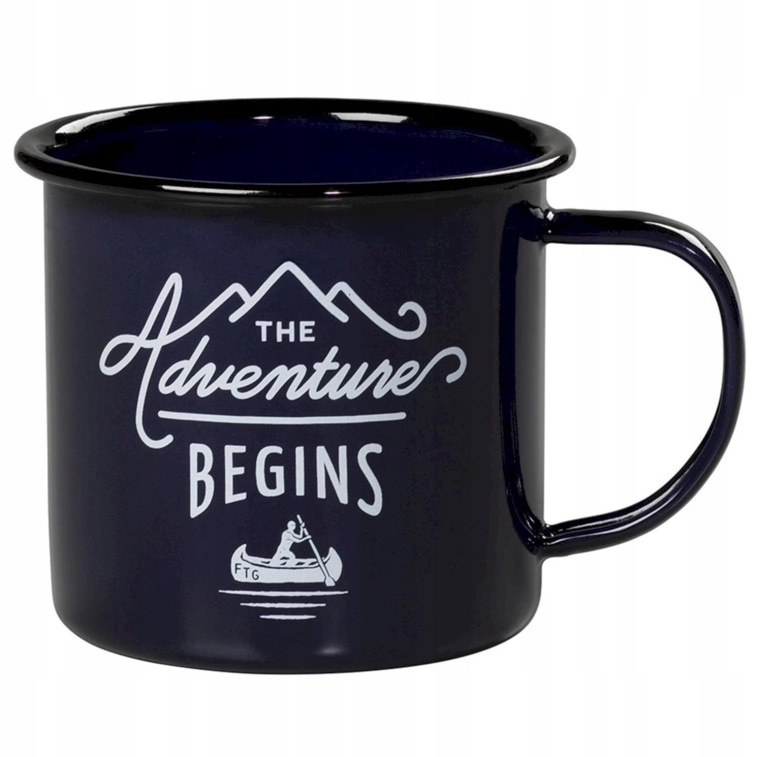 Kubek kempingowy "Adventure Begins" 32