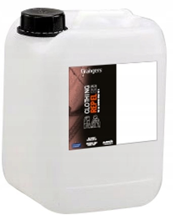 Impregnační přípravek na tkaniny Grangers Clothing Repel 5 litrů