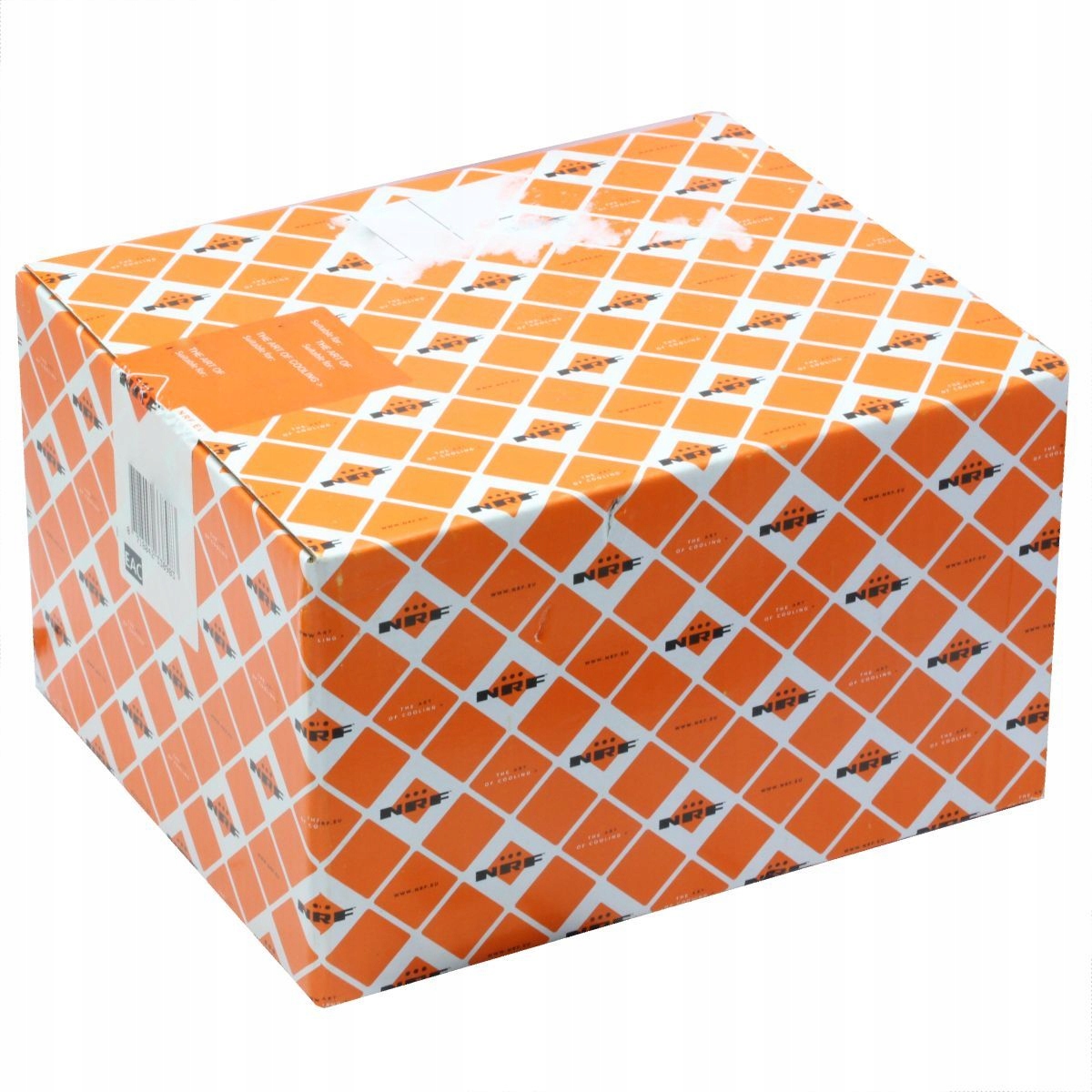 nrf 350401 конденсатор, радиатор кондиционера