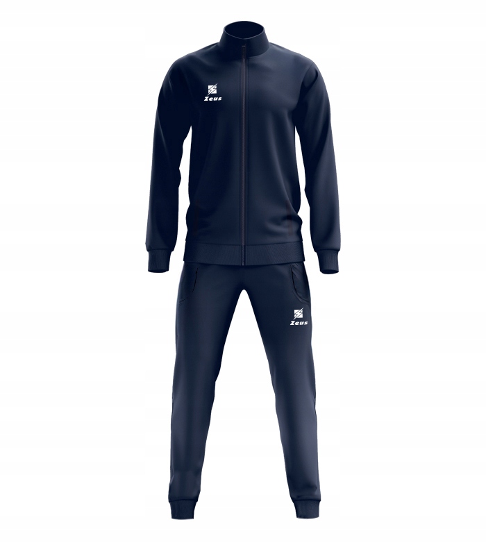 Dres Komplet Sportowy Zeus Tuta School Blu r.L