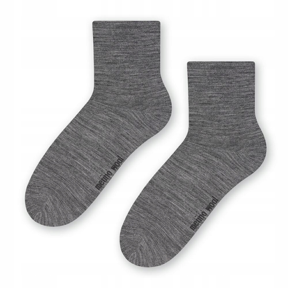 

Steven skarpety Merino Wool 130 melanż 35-37