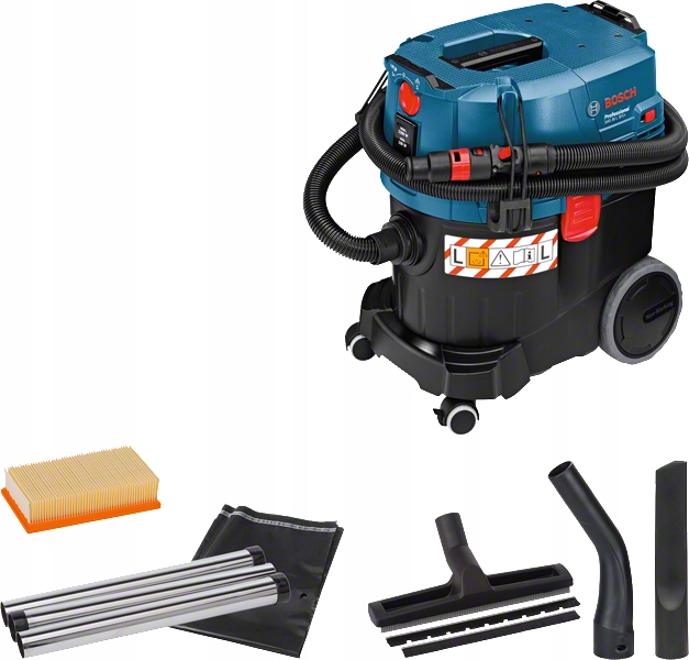 Bosch Professional GAS 35 L SFC+ 1200W 35l