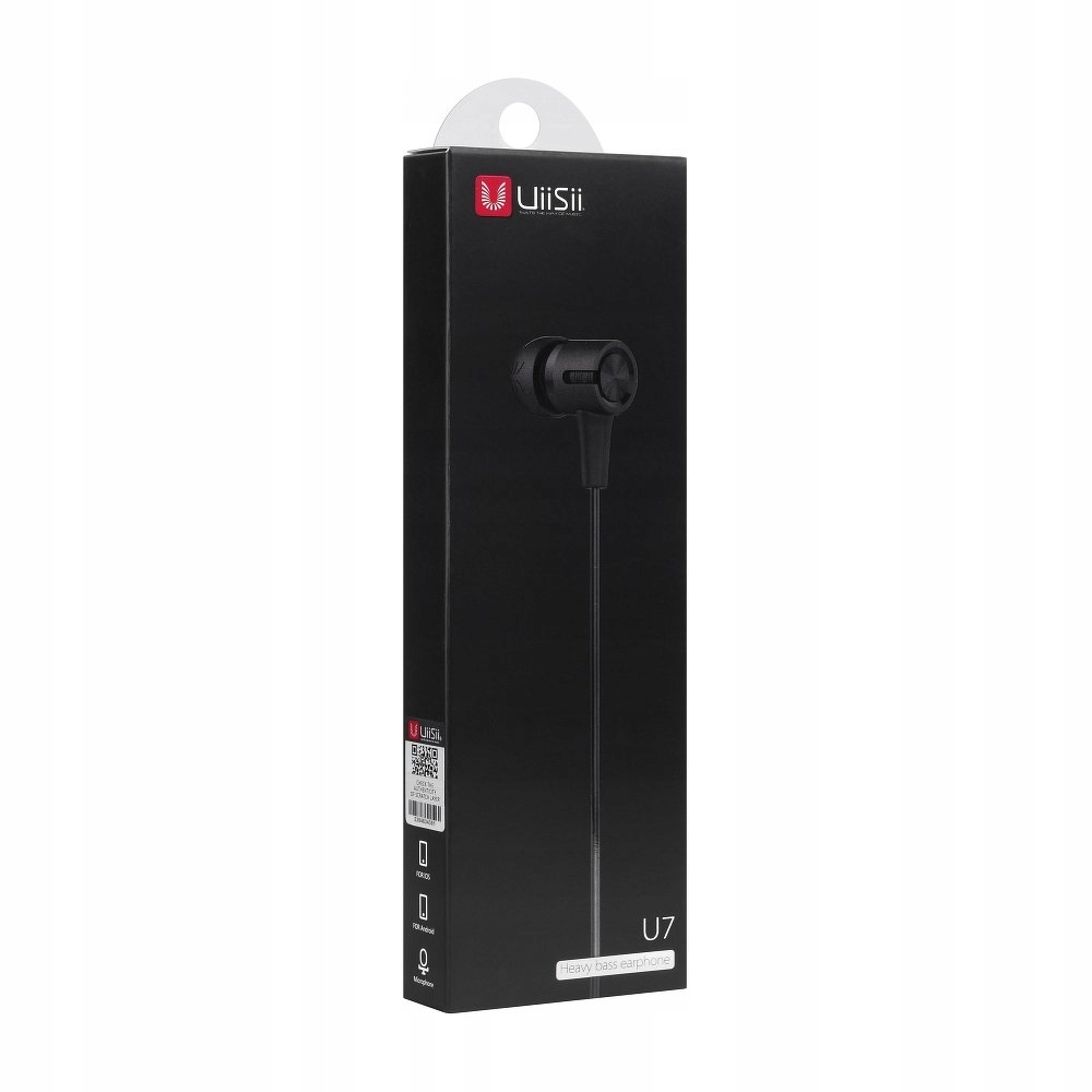 

Zestaw Hf Premium Sound UiiSii U7 mini jack 3,5mm