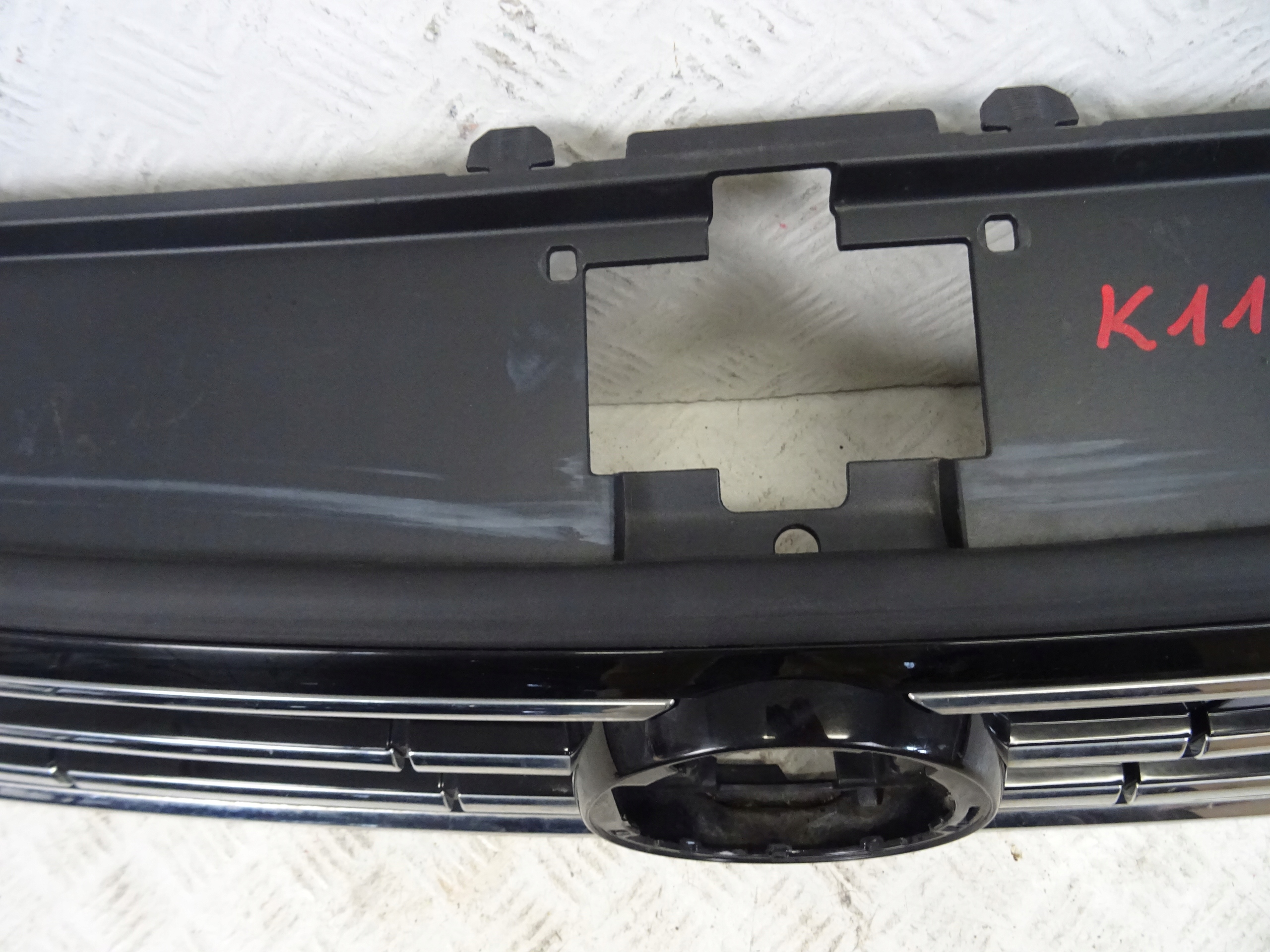 grill grille front front VOLKSWAGEN B8 GTE LIFT 3G0853653P