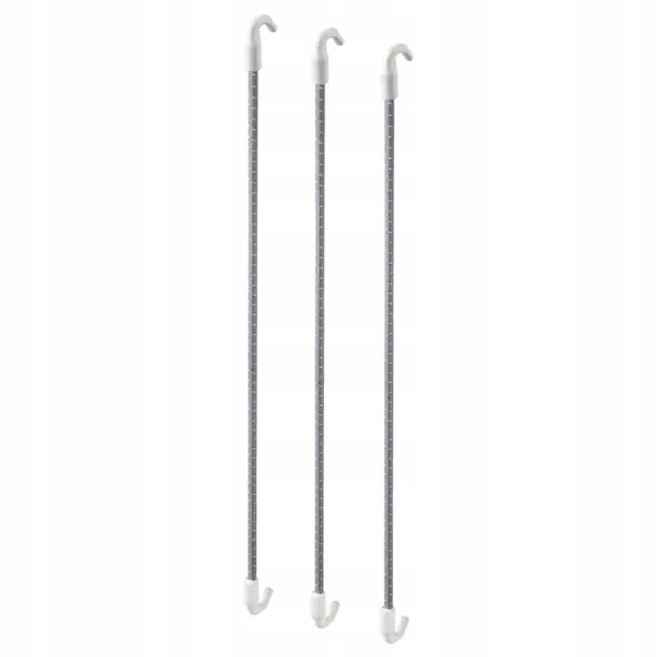 

Ikea Skadis Sznur elastyczny szary