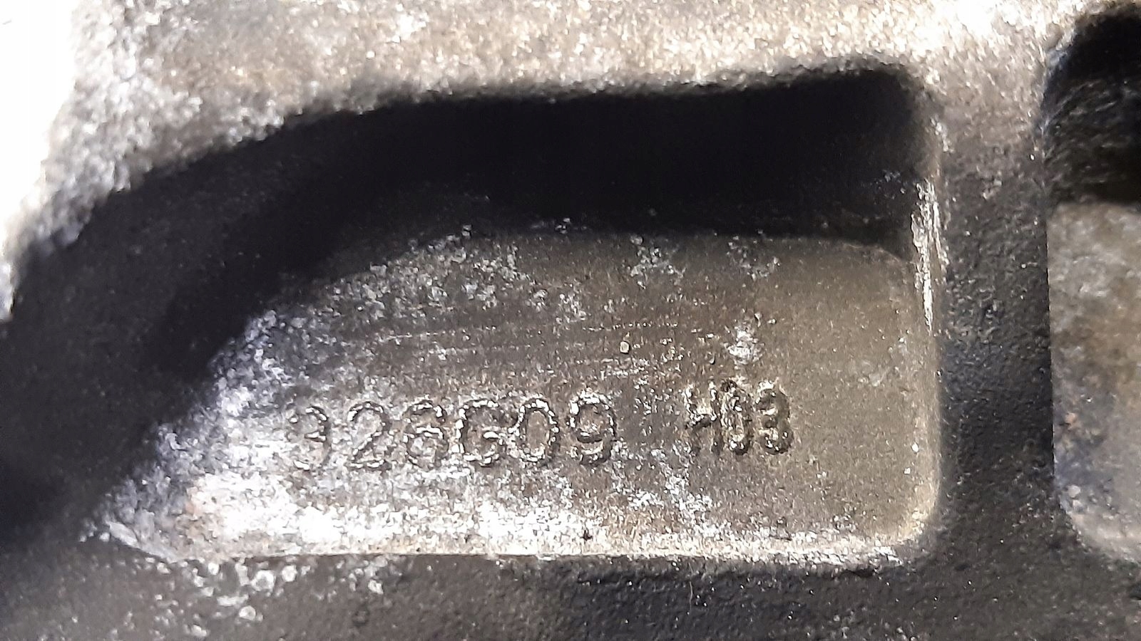 Airbag Getriebehalter Ford Focus MK4 1,0 ECOBOOST