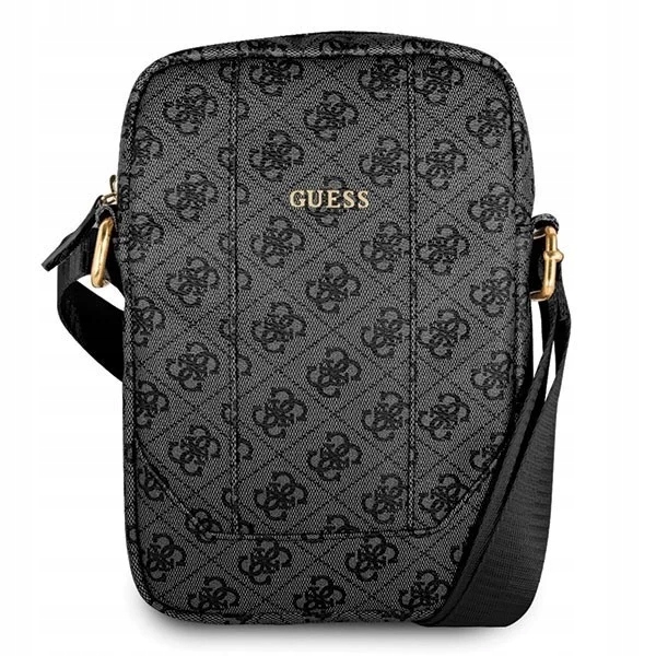 Guess Taška GUTB104GG 10" šedá/šedá 4G Uptown