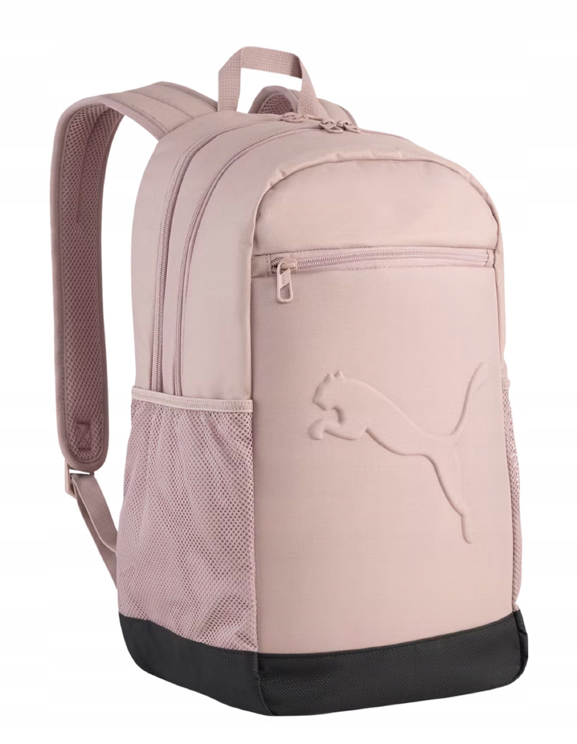 Originální batoh Puma Buzz spálená růžová barva, prostorný plán