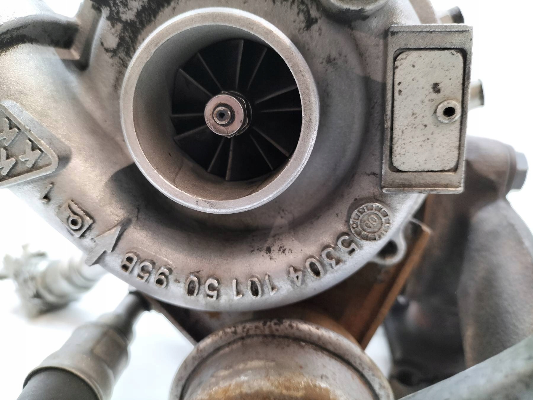 turbo 1.8 20V VW Volkswagen Passat V (1996-2005) B5