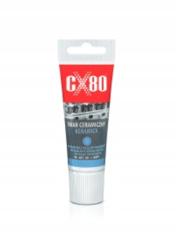 

CX-80 Smar Ceramiczny Keramicx 40G