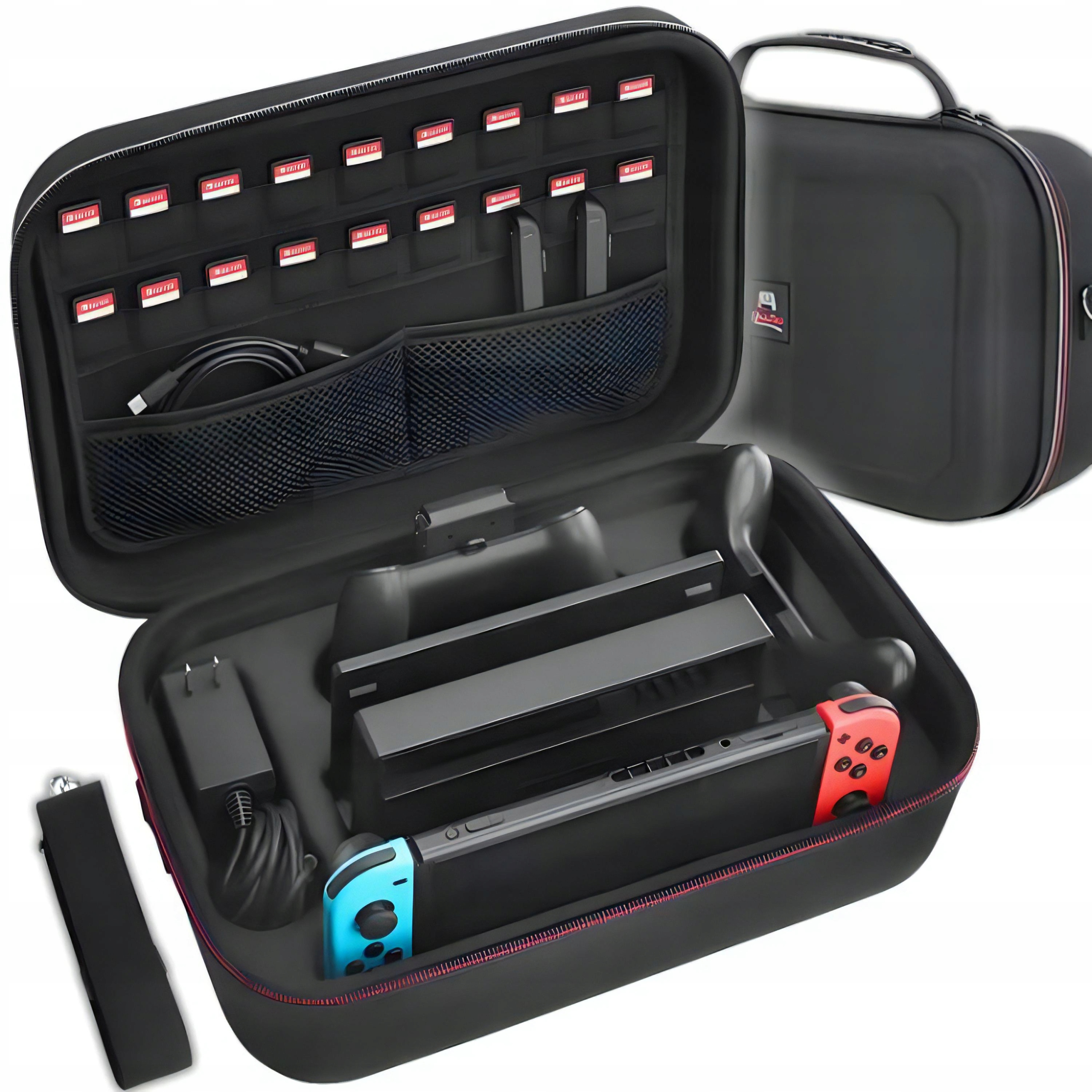 Akcesoria do Nintendo Switch - Radom - Allegro.pl