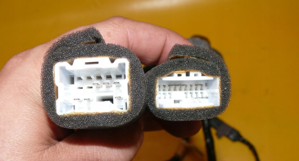 wiring door right front NISSAN QUEST III