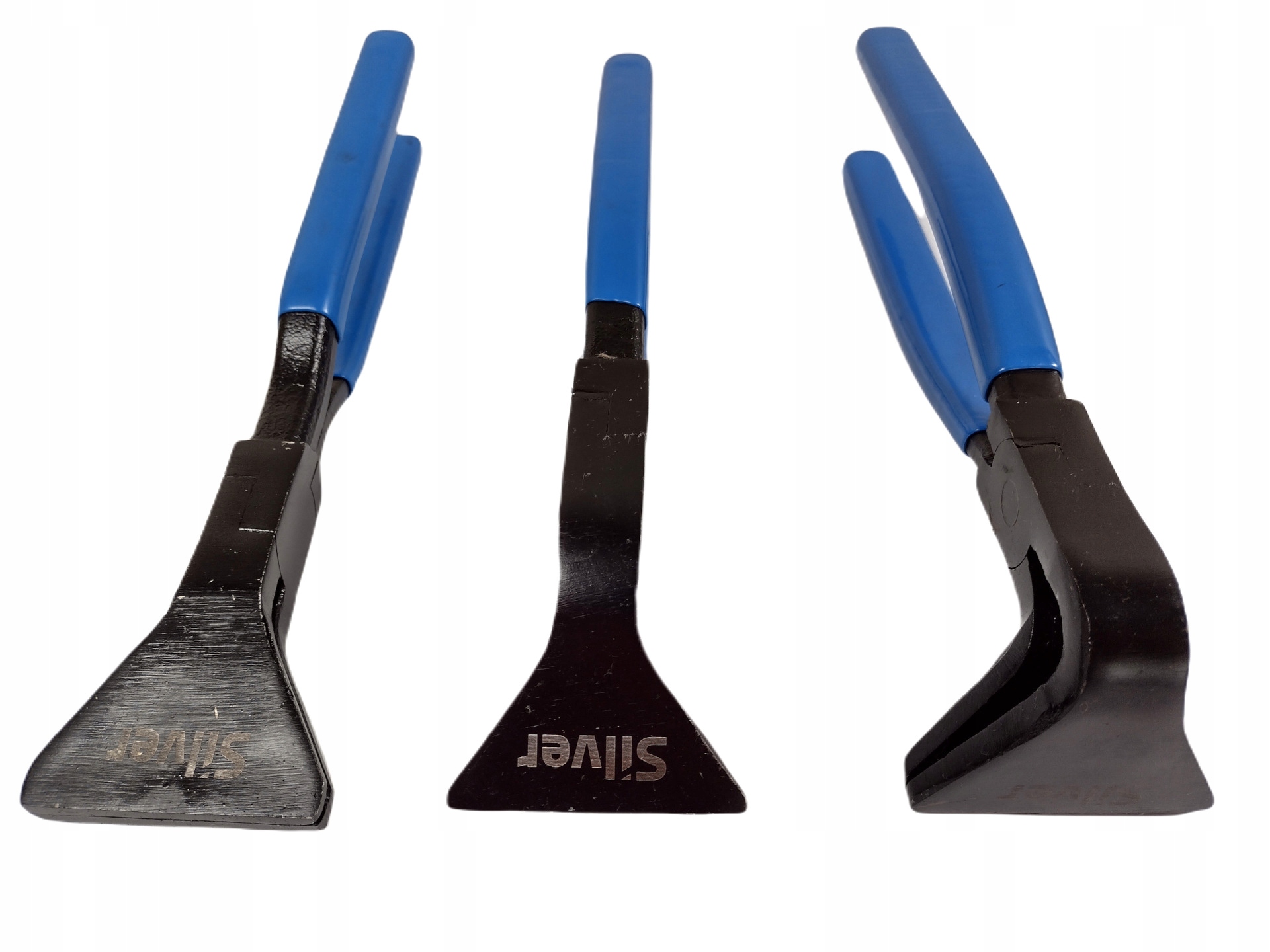 Pokrývací Sada 3ks Silver