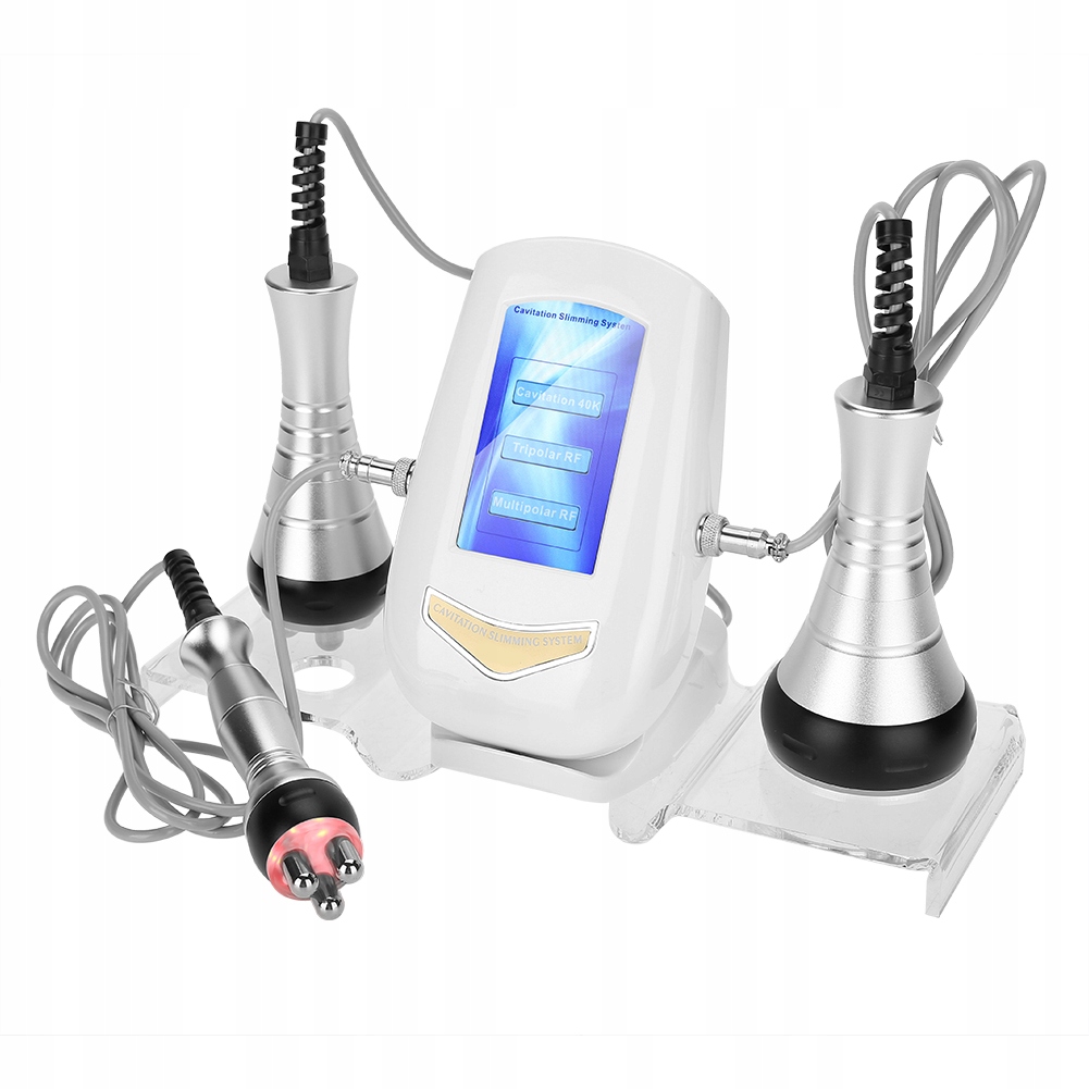 Zařízení Pro Liposukci A Ultrazvukovou Kavitaci Rf 3V1 40K Fit Silueta