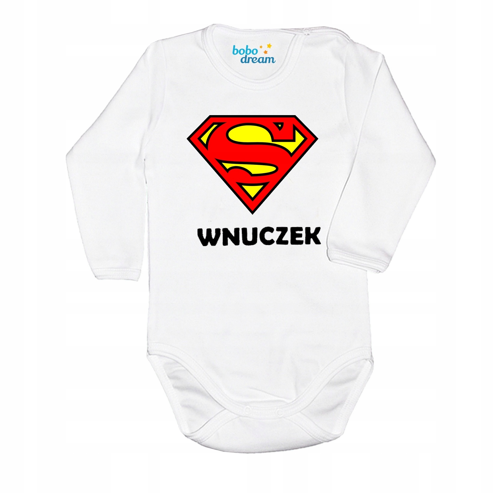 

Body niemowlęce Super Wnuczek 86