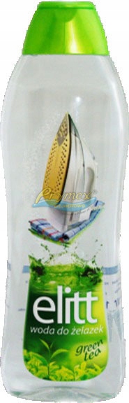 

Kamix Elitt zapachowa woda do żelazek Green tea 1L