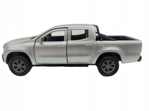 

Mercedes Benz X-class Metalowy Model 1:34 Welly