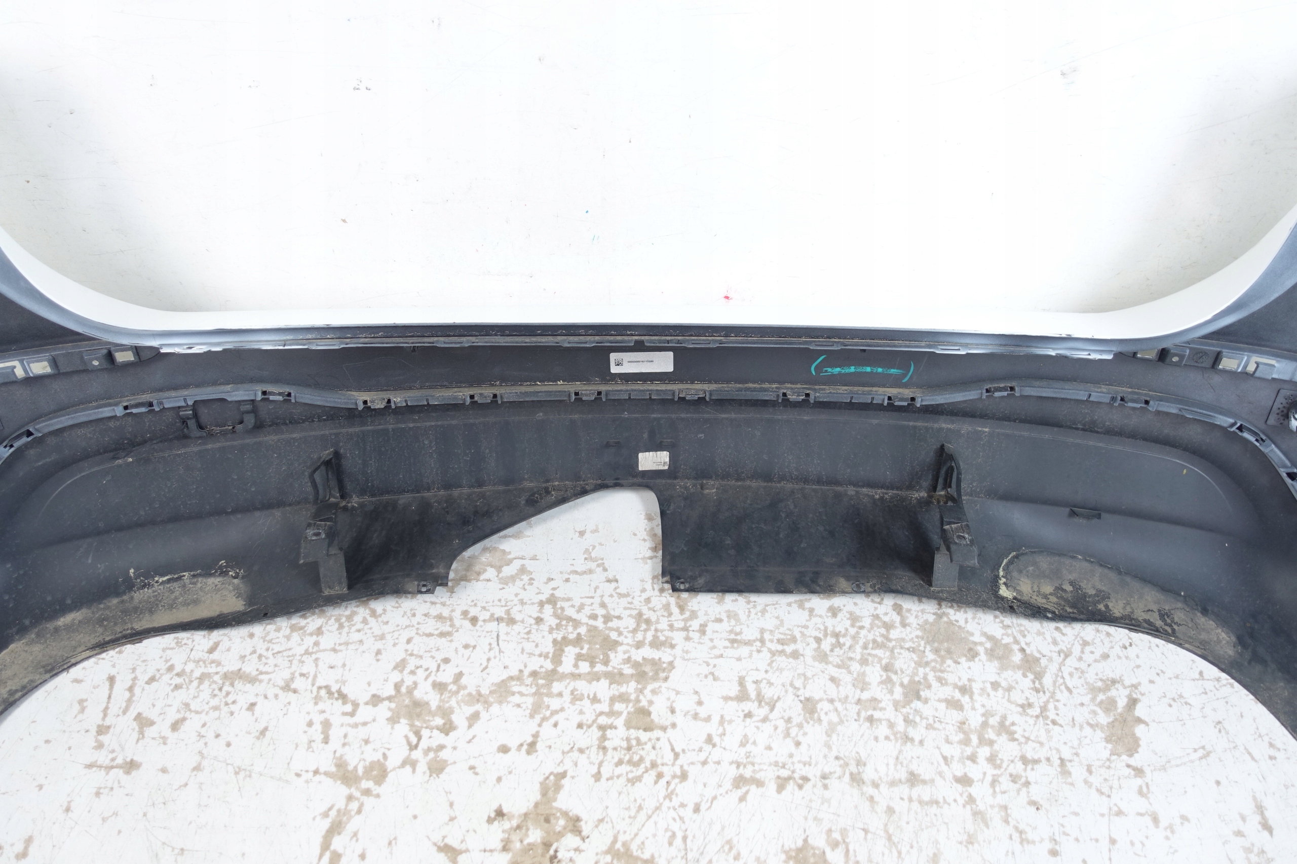 MERCEDES B-KLASA 2018- bumper rear part rear A2478855100