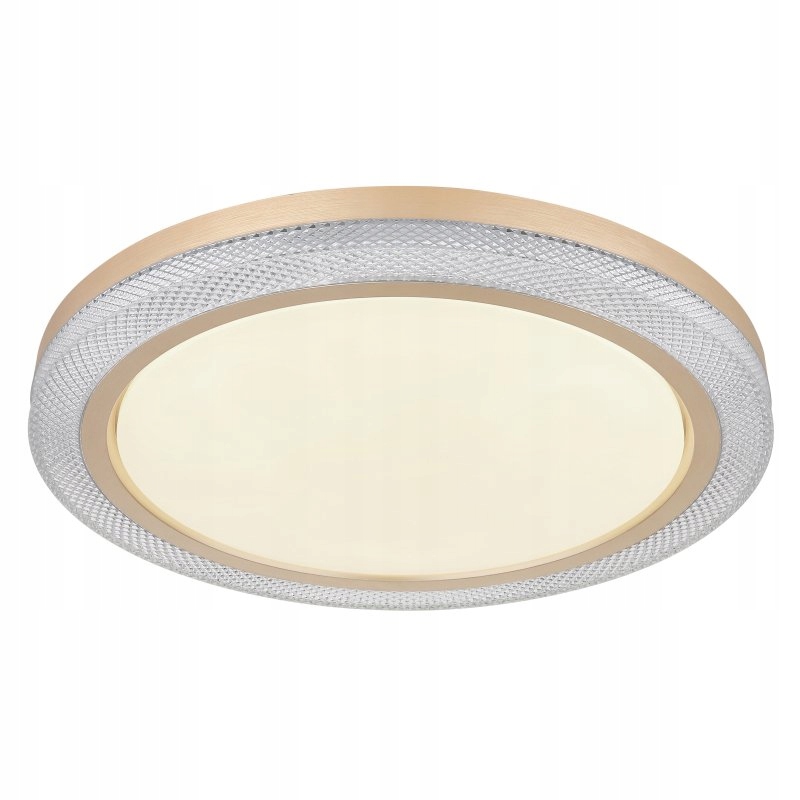 Led stropná lampa Bolly 20W Rgb Cct s dúhovým efektom a diaľkovým ovládaním