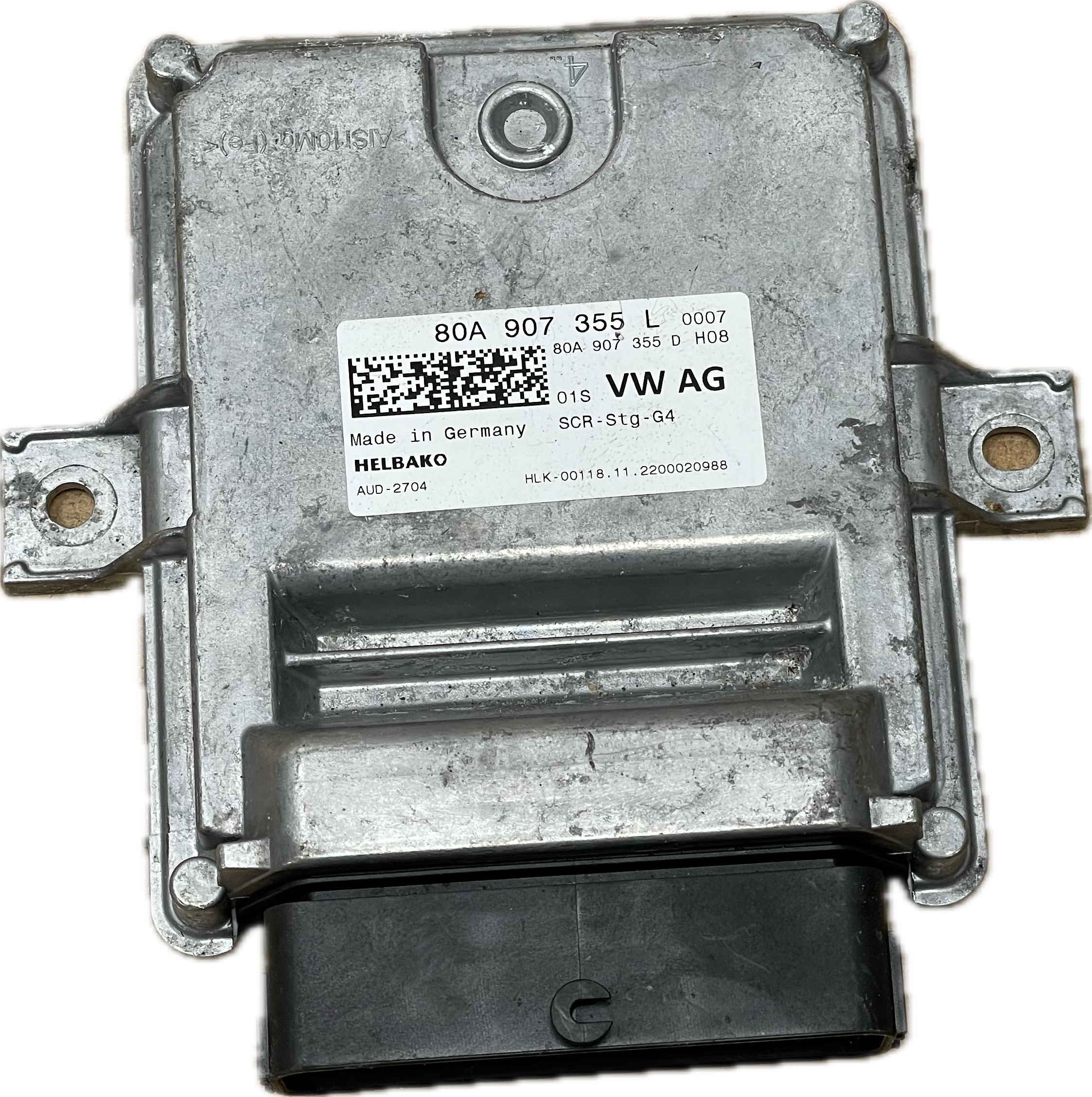 AUDI Q7 Q5 A4 A5 4M0 MODUŁ STEROWNIK ADBLUE 80A907355L