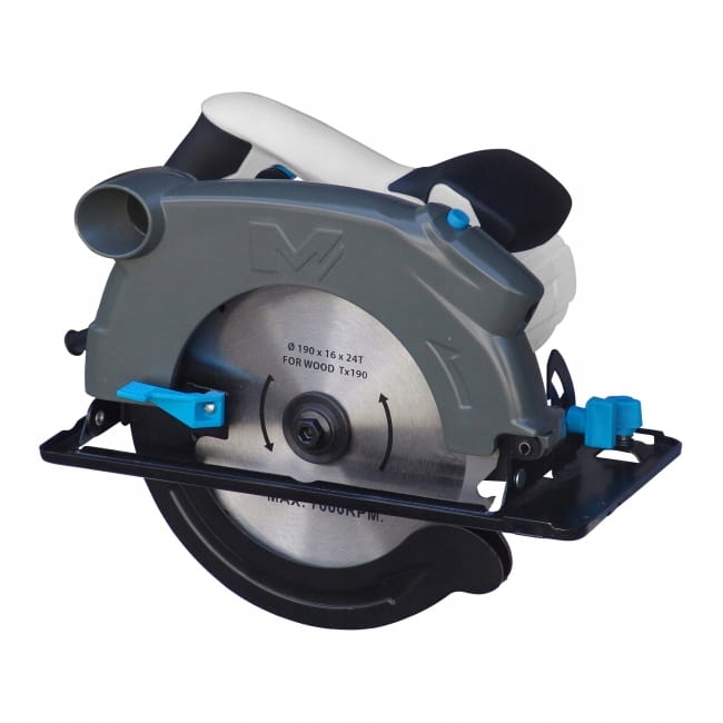 Pilarka tarczowa MacAllister 190 mm 1500 W