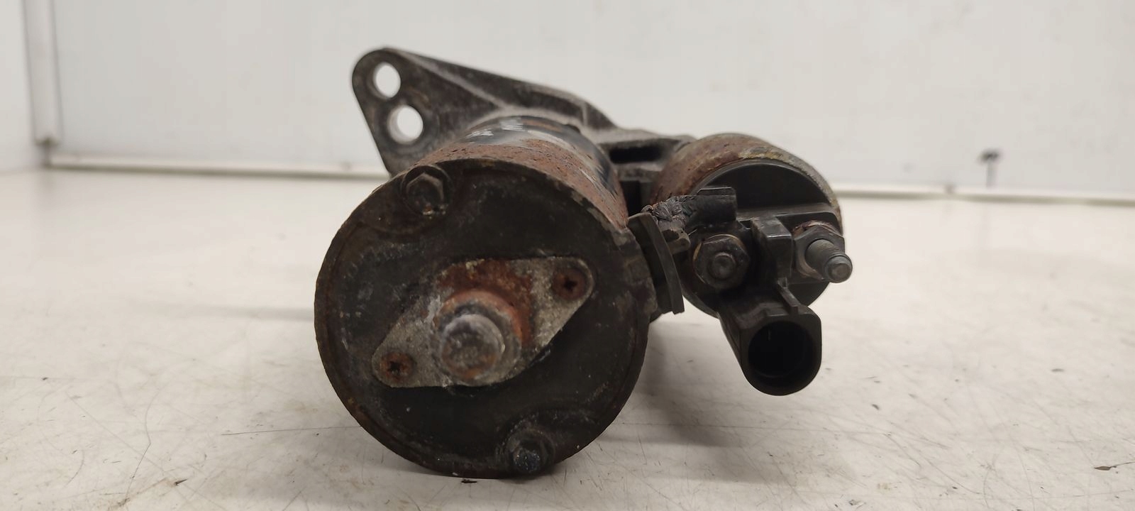 starter VW Touran and