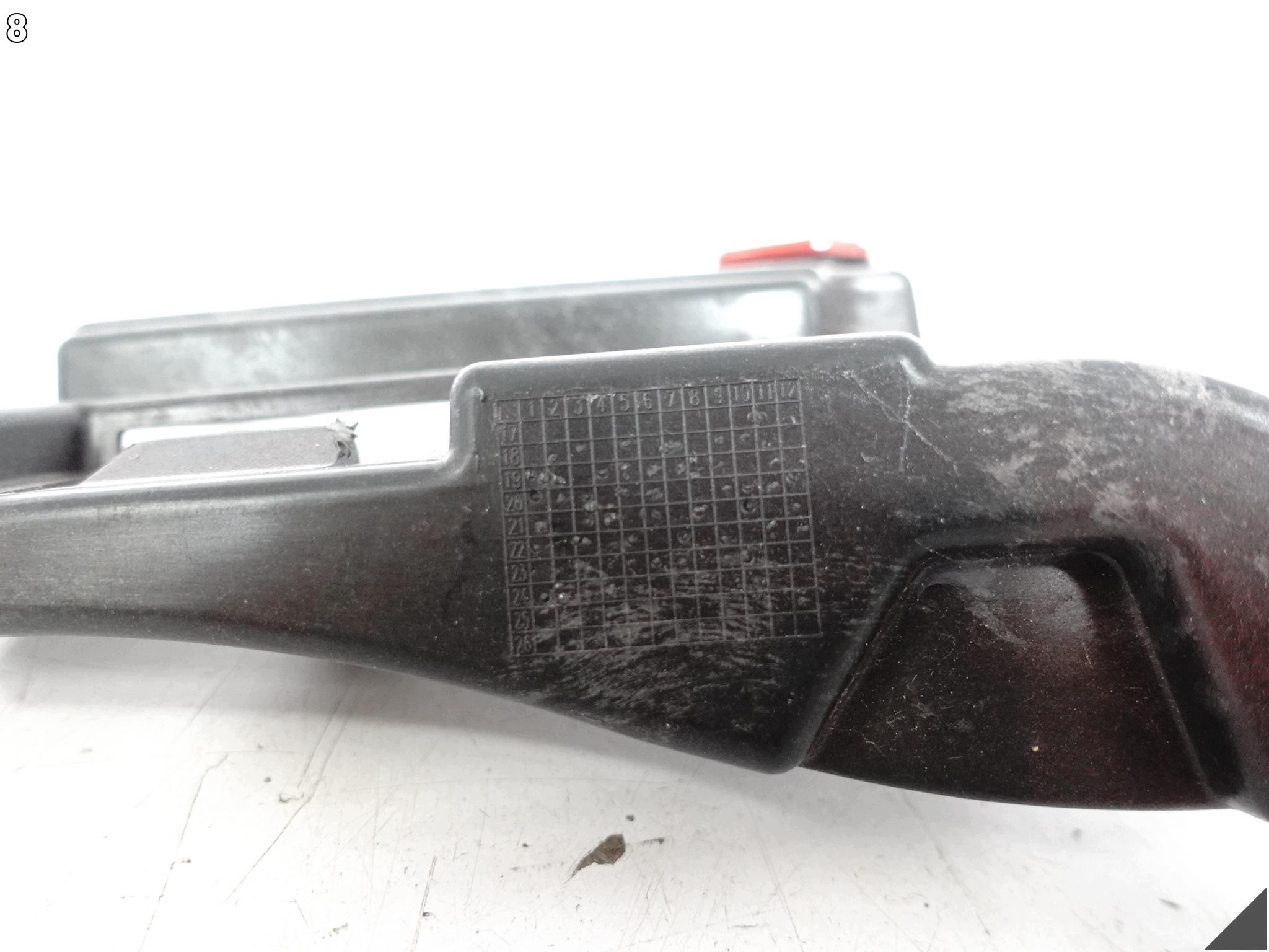 PORSCHE 911 992 CARRERA 4S 19- support holder bracket W bumper right rear part