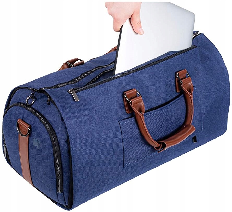 

Torba Pokrowiec na ubrania Garnitur Koszulę 55x100