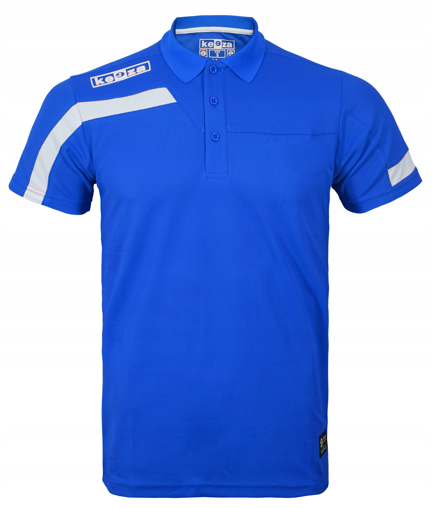 Koszulka Polo Keeza, Best niebieska XXL