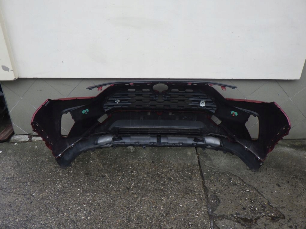 TOYOTA RAV4 RAV 4 V 19- front bumper