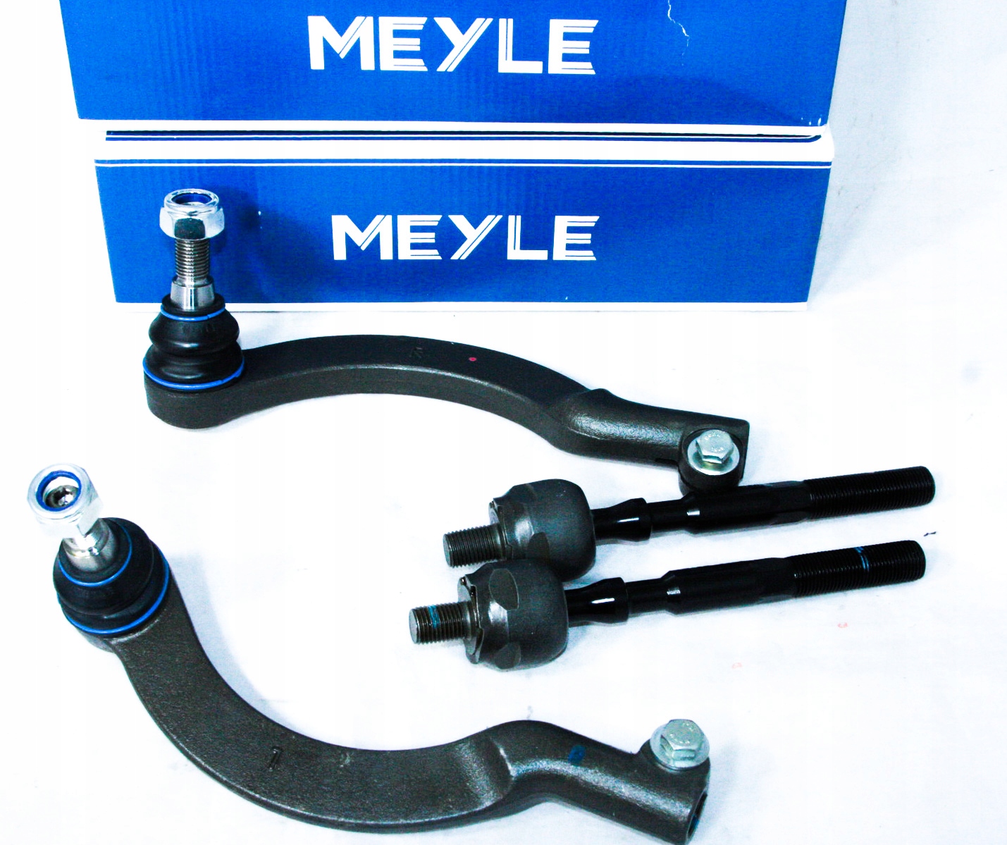 616 020 - КОНЕЦ ТЯГИ OPEL MOVANO INTERSTAR MASTER II