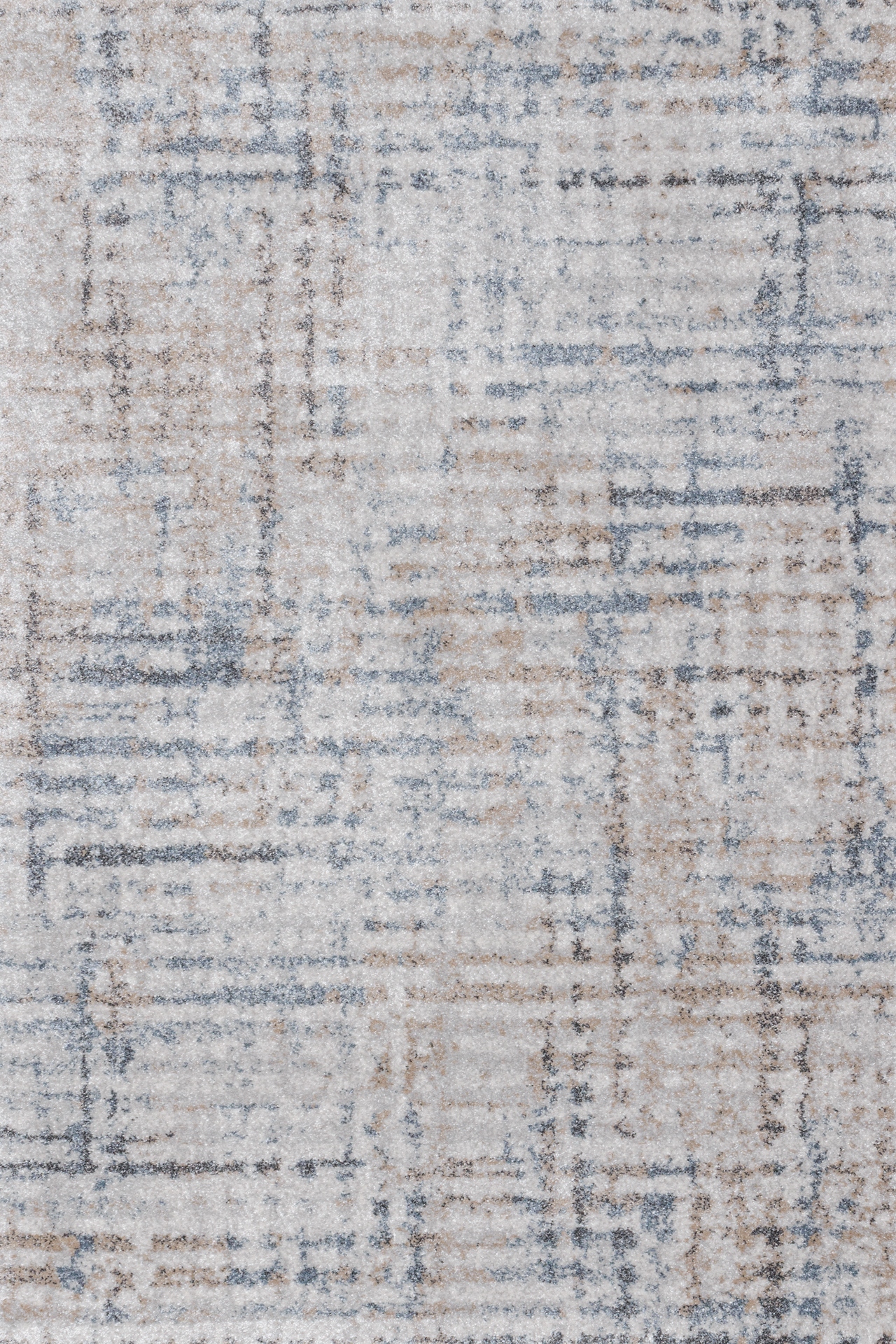 Moderný koberec s mäkkým vlasom 120 x 170 cm