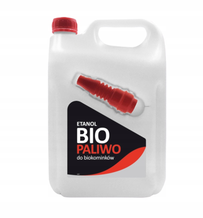 

Biopaliwo Bio Etanol Paliwo Do Kominka 5L Gamix