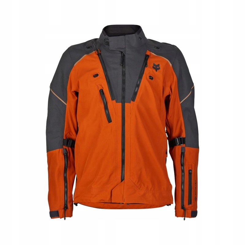 Bunda Fox Defend Gore-tex Adv Burnt (M)