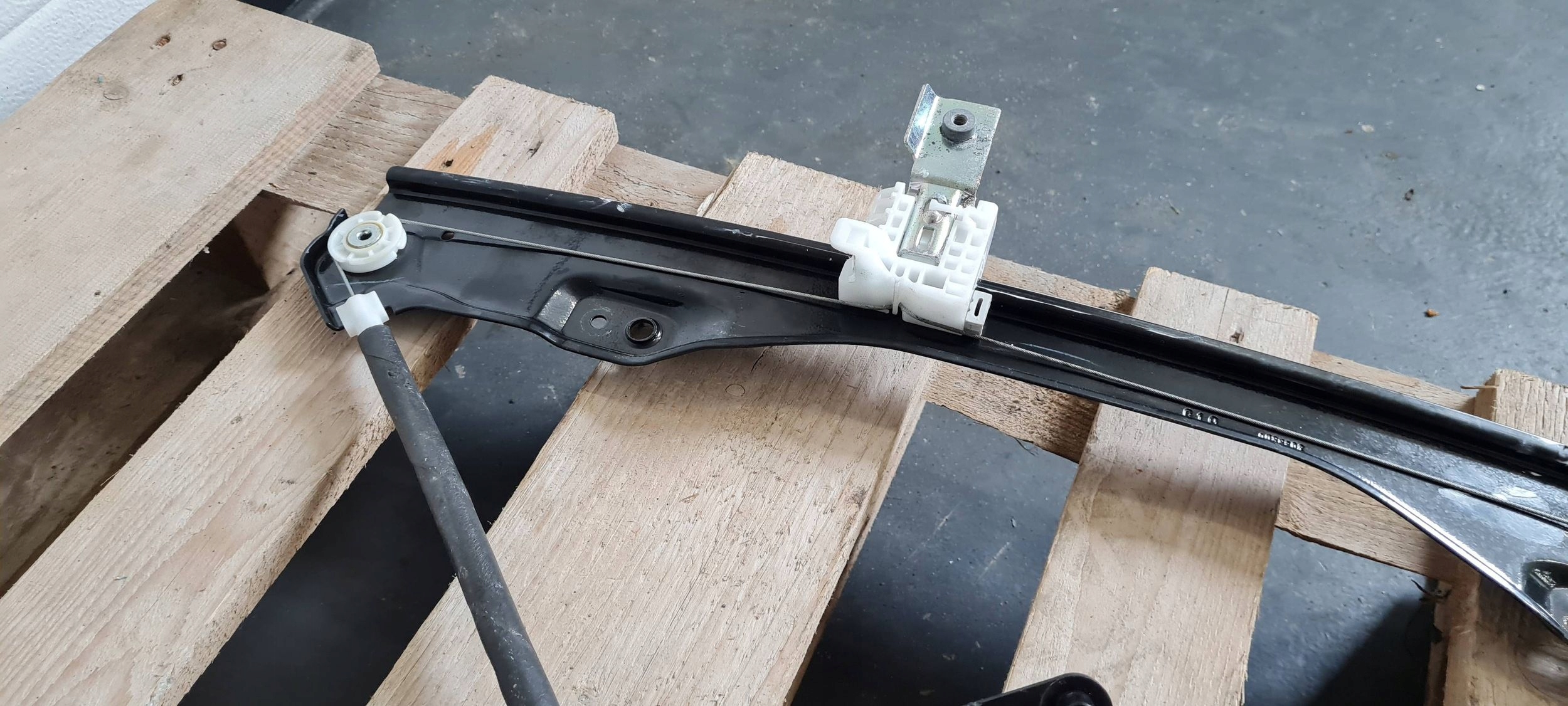 Chrysler Pacifica 2022 mechanism window regulator right front