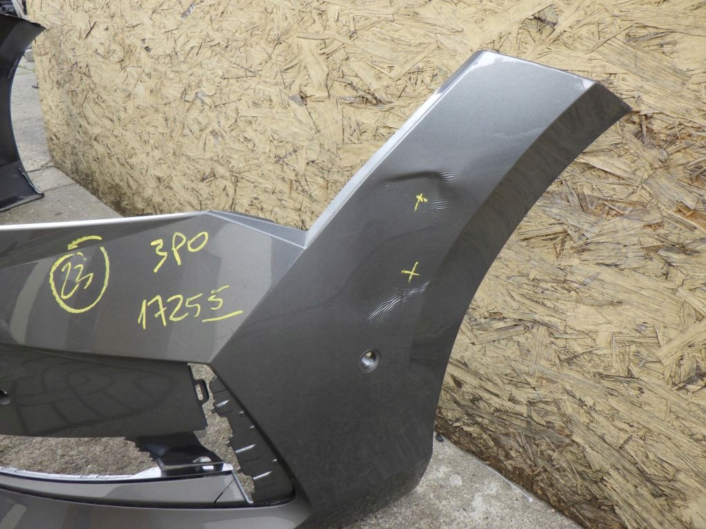 SKODA SUPERB IV 4 3P0 2024- front bumper
