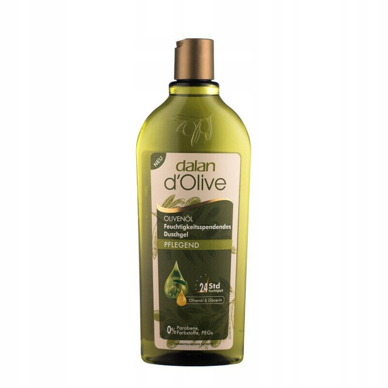 

Dalan d'Olive odżywczy żel pod prysznic 400ml