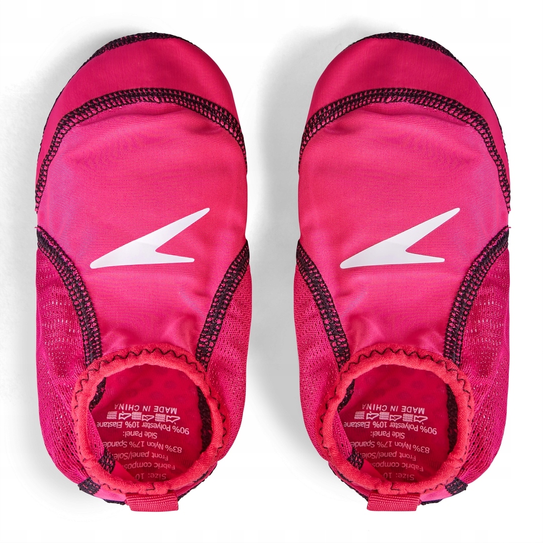 Buty do wody skarpety Speedo Pool Sock Junior Pink 33-37