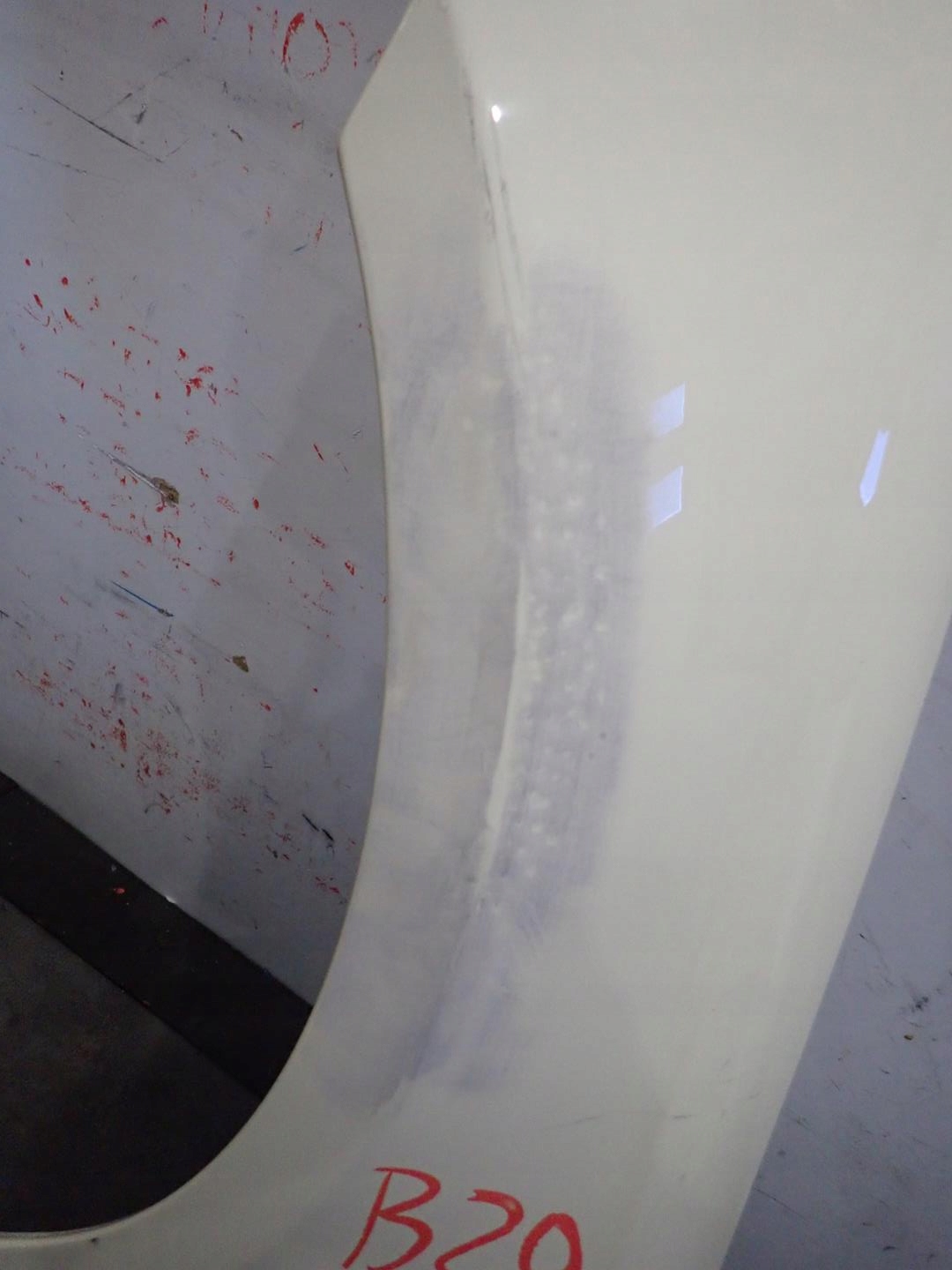 fender front front left MERCEDES E-KLASA W213 2016